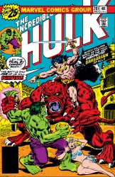 Incredible Hulk (Vol 1 1962) Issues 201-250