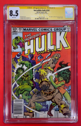 Incredible Hulk (Volume 1 1962)