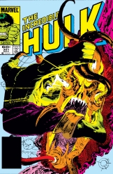 Incredible Hulk (Vol 1 1962) Issues 301-350