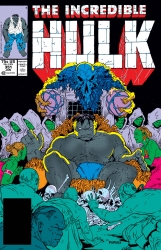 Incredible Hulk (Vol 1 1962) Issues 351-400