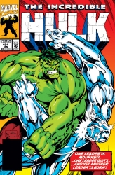 Incredible Hulk (Vol 1 1962) Issues 401-450