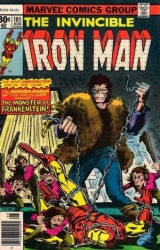 Iron Man (Vol 1 1968) Issues 101-150