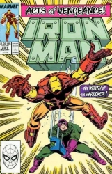 Iron Man (Vol 1 1968) Issues 251-300