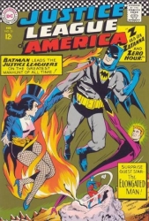 Justice League of America (Vol 1 1960) Issues 51-100