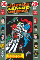 Justice League of America (Vol 1 1960) Issues 101-150