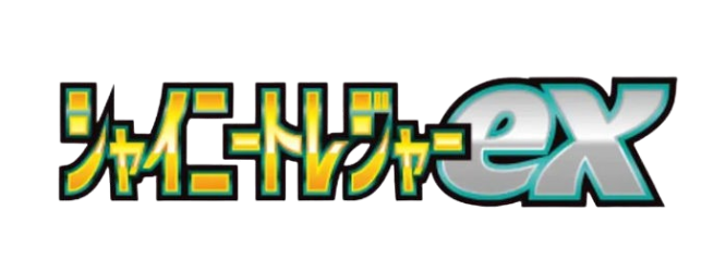 Shiny Treasure ex (SV4a Dec 2023)