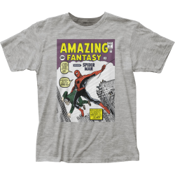 Spider-Man Amazing Fantasy Cover Art T-Shirt