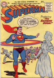 Superman (Volume 1 1939) Issues 101-150