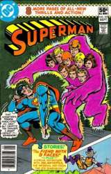 Superman (Volume 1 1939) Issues 351-400