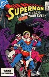 Superman (Volume 1 1939) Issues 401-423