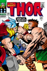 Thor (Vol 1 1962) Issues 126-150
