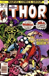 Thor (Vol 1 1962) Issues 251-300