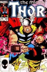 Thor (Vol 1 1962) Issues 351-400
