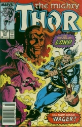 Thor (Vol 1 1962) Issues 401-450