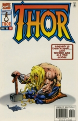 Thor (Vol 1 1962) Issues 501-502