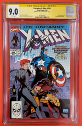 Uncanny X-Men (Volume 1 1963)