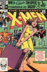 Uncanny X-Men (Vol 1 1963) Issues 151-200