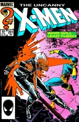 Uncanny X-Men (Vol 1 1963) Issues 201-250