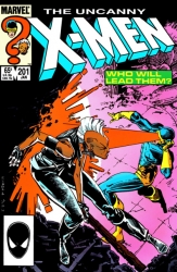 Uncanny X-Men (Vol 1 1963) Issues 201-250