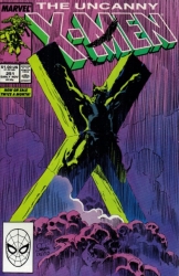 Uncanny X-Men (Vol 1 1963) Issues 251-300