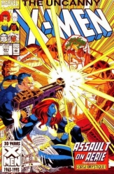 Uncanny X-Men (Vol 1 1963) Issues 301-350
